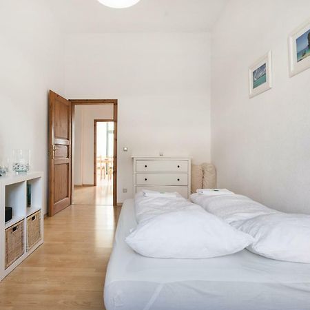 Ruhiges Apartment Am Rande Des Szeneviertels 德累斯顿 外观 照片