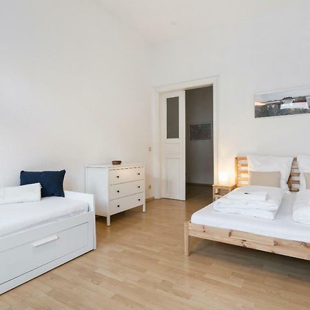 Ruhiges Apartment Am Rande Des Szeneviertels 德累斯顿 外观 照片