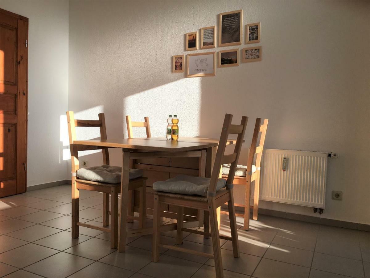 Ruhiges Apartment Am Rande Des Szeneviertels 德累斯顿 外观 照片