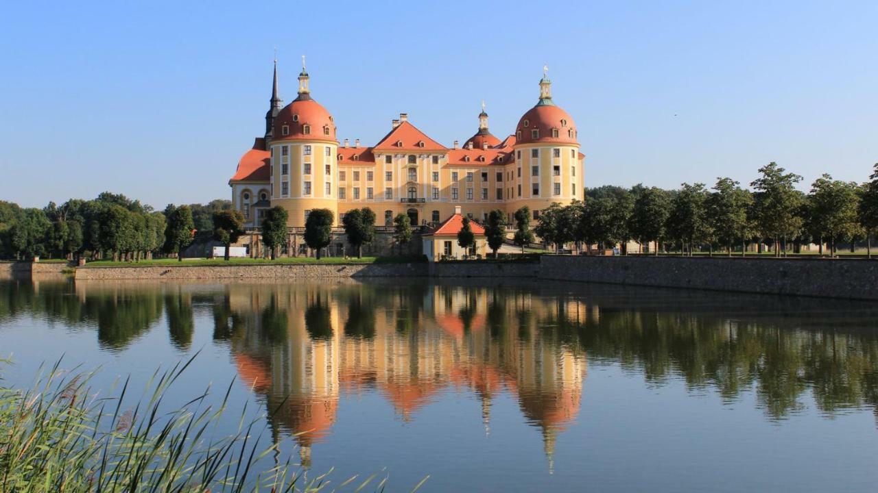 Ruhiges Apartment Am Rande Des Szeneviertels 德累斯顿 外观 照片